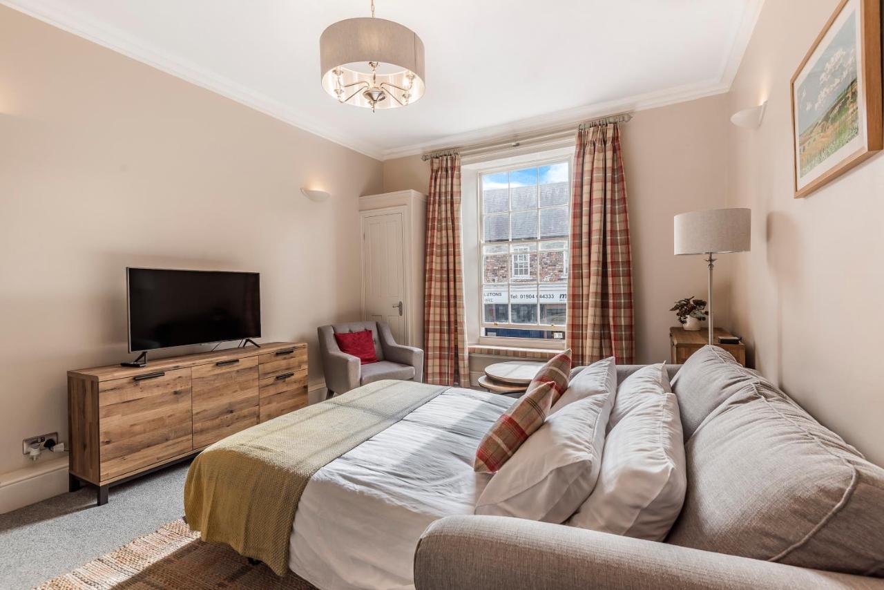 Great Gate House View, Micklegate Near York Station 빌라 외부 사진