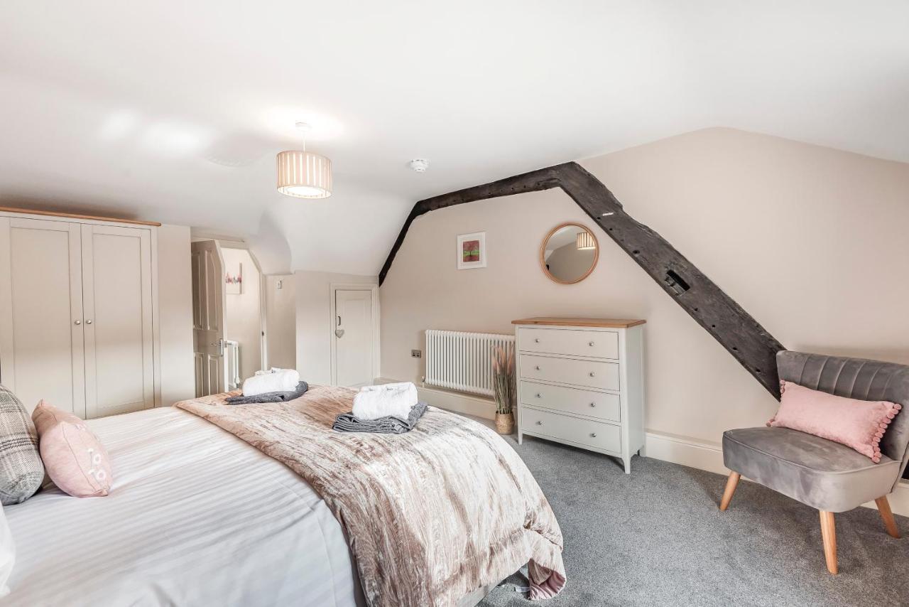 Great Gate House View, Micklegate Near York Station 빌라 외부 사진