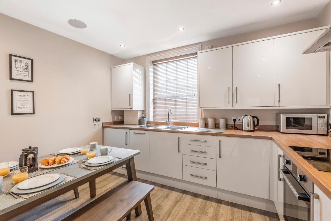 Great Gate House View, Micklegate Near York Station 빌라 외부 사진