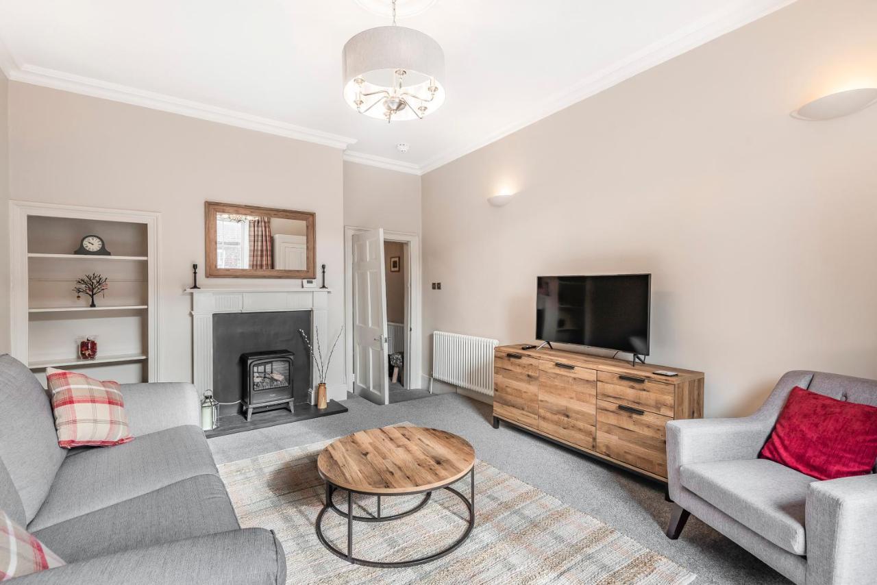 Great Gate House View, Micklegate Near York Station 빌라 외부 사진