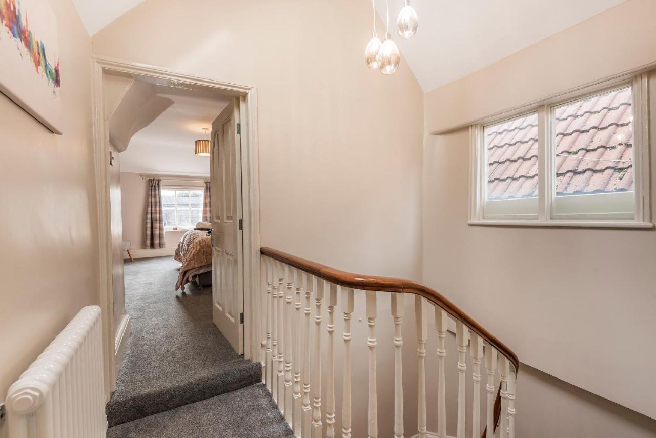 Great Gate House View, Micklegate Near York Station 빌라 외부 사진