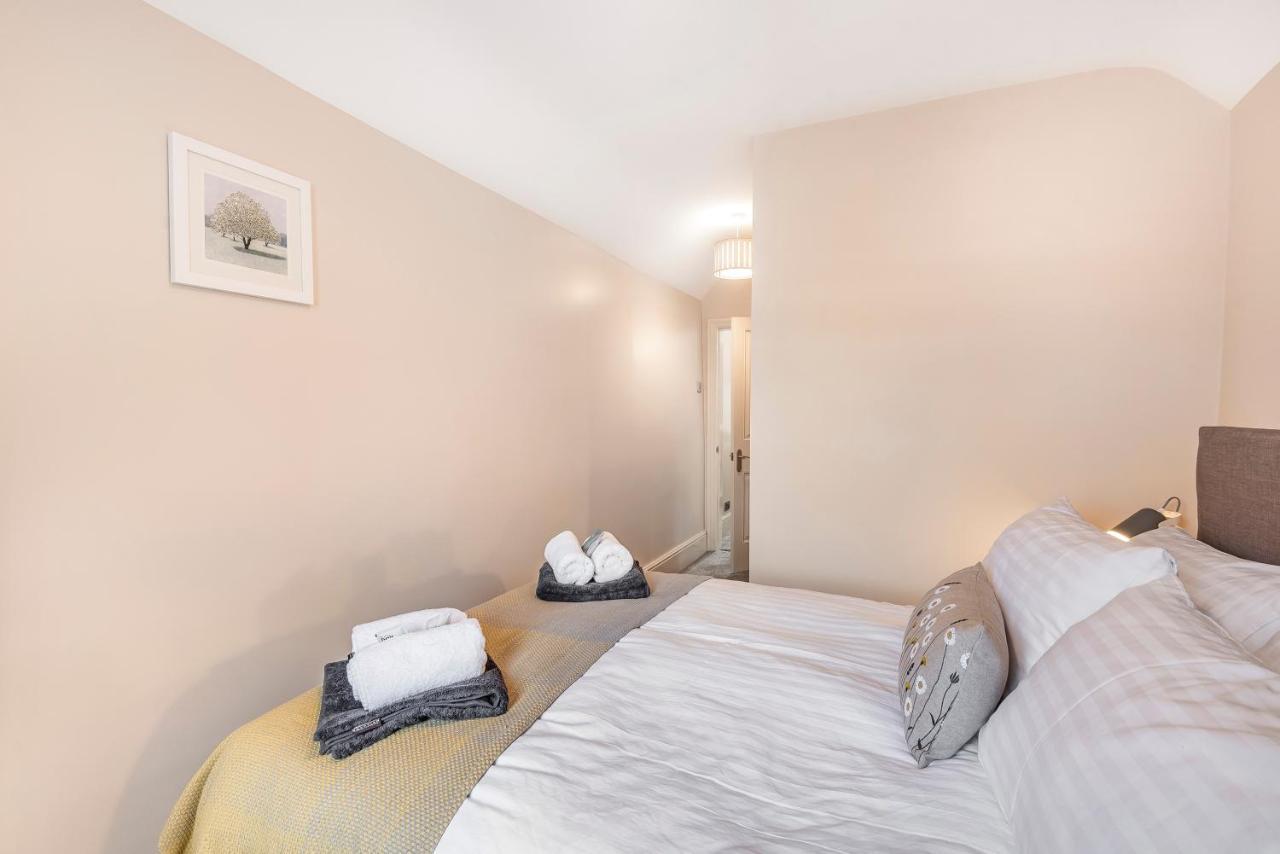 Great Gate House View, Micklegate Near York Station 빌라 외부 사진