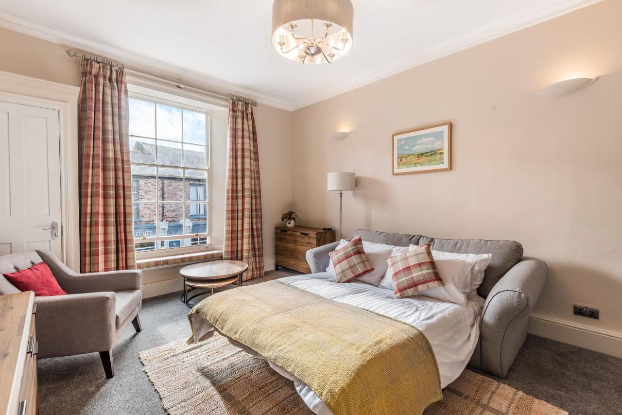 Great Gate House View, Micklegate Near York Station 빌라 외부 사진